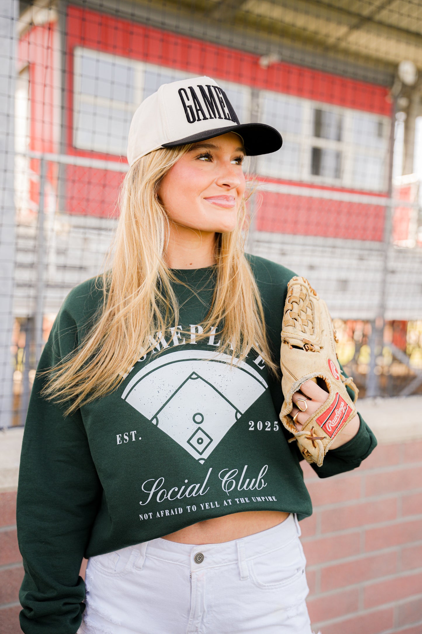 HOMEPLATE SOCIAL CLUB TEE