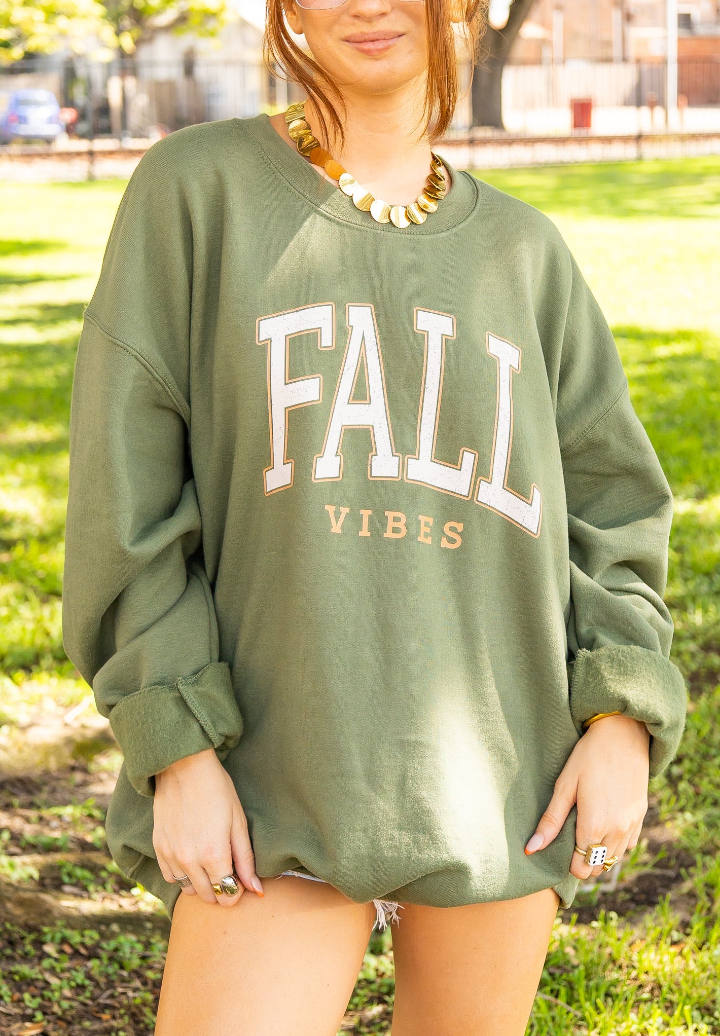 FALL VIBES TEE