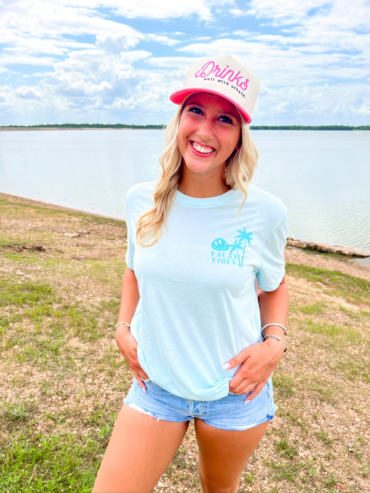 Vacay Vibes Tee