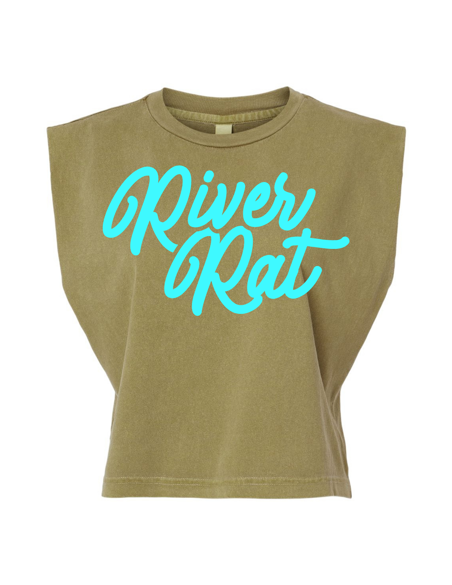 RIVER RAT TEE