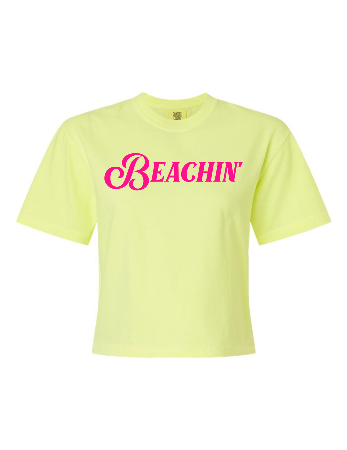 BEACHIN' TEE