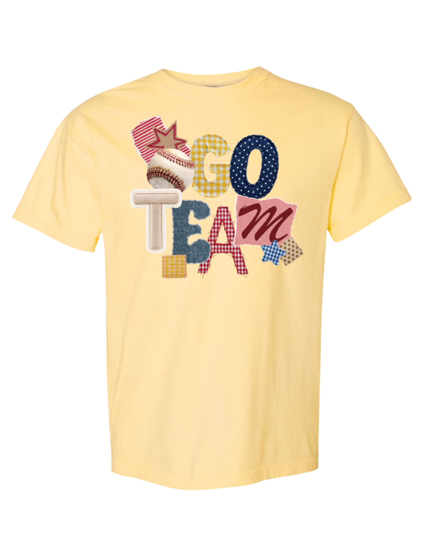 GO TEAM TEE
