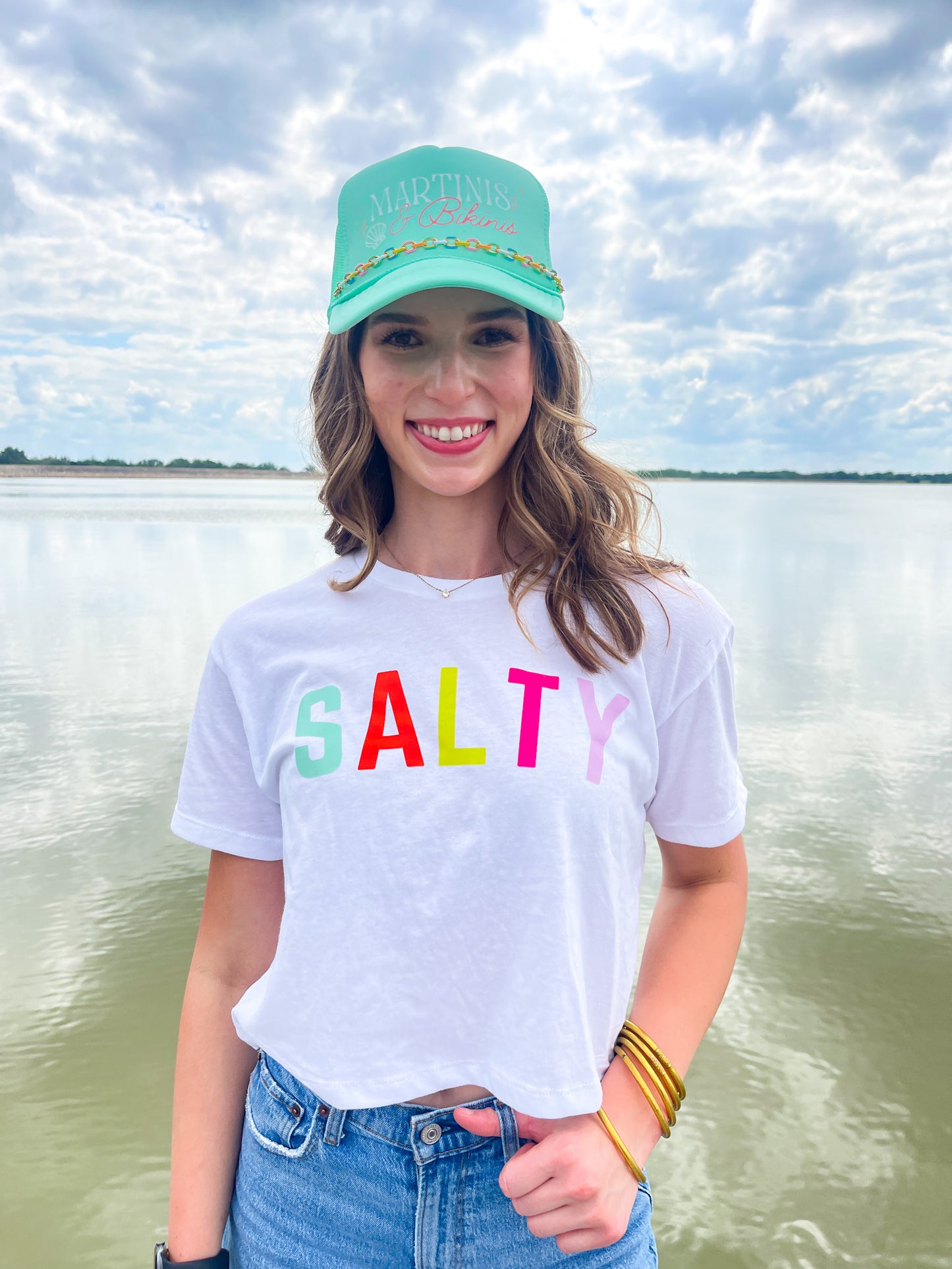 SALTY TEE
