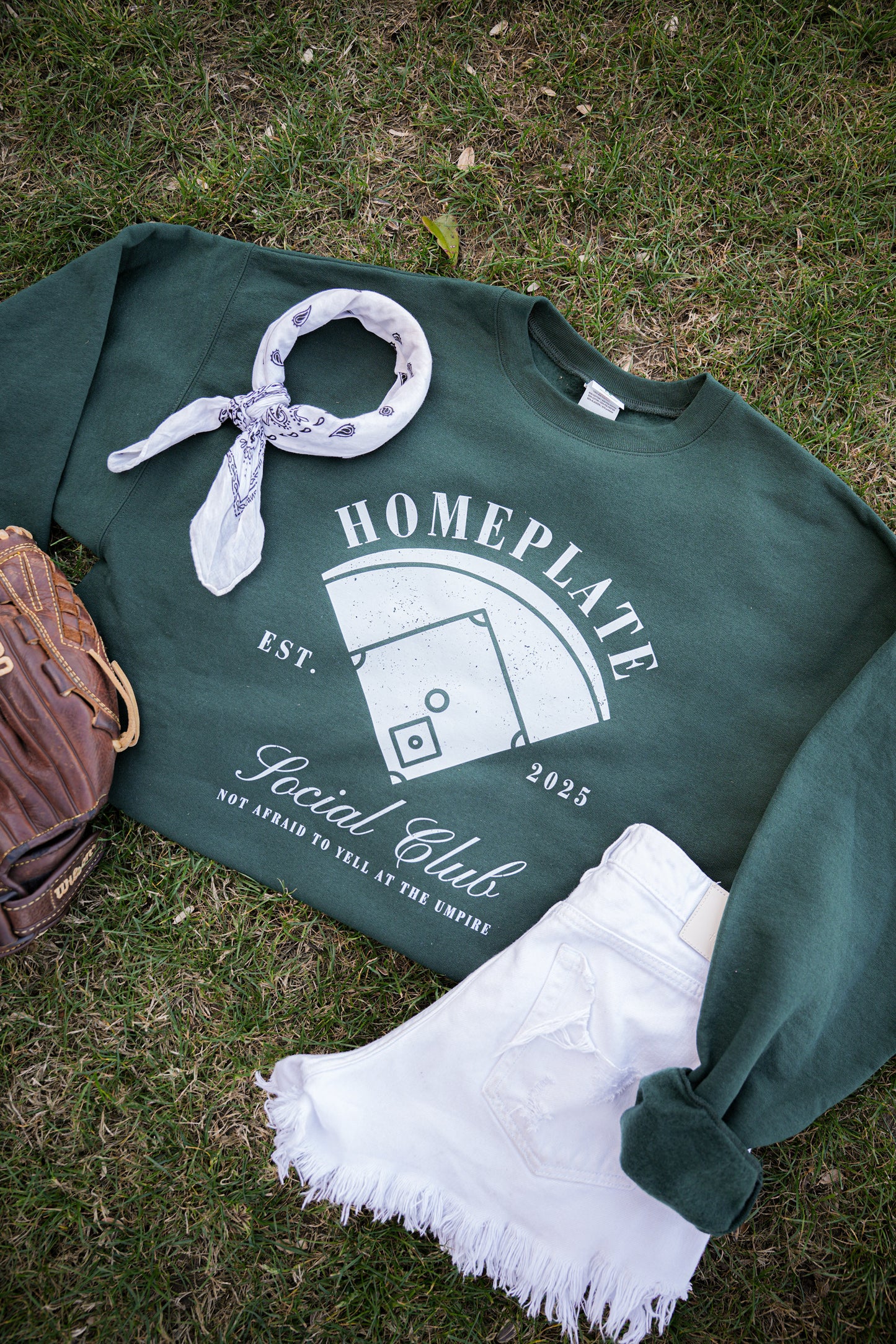 HOMEPLATE SOCIAL CLUB TEE