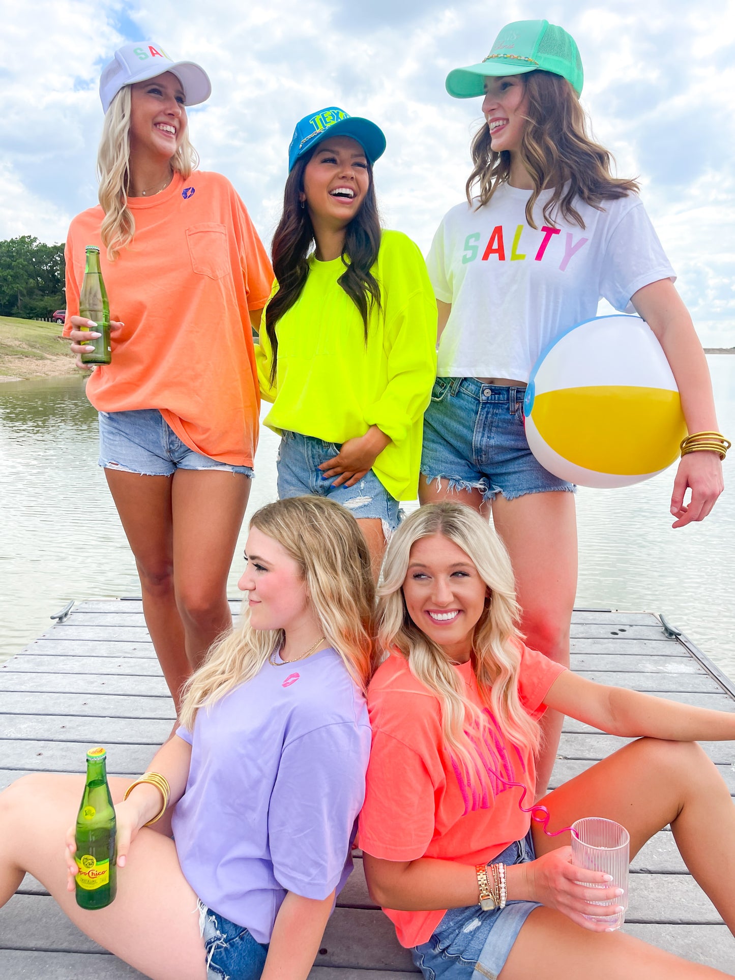 SALTY TEE
