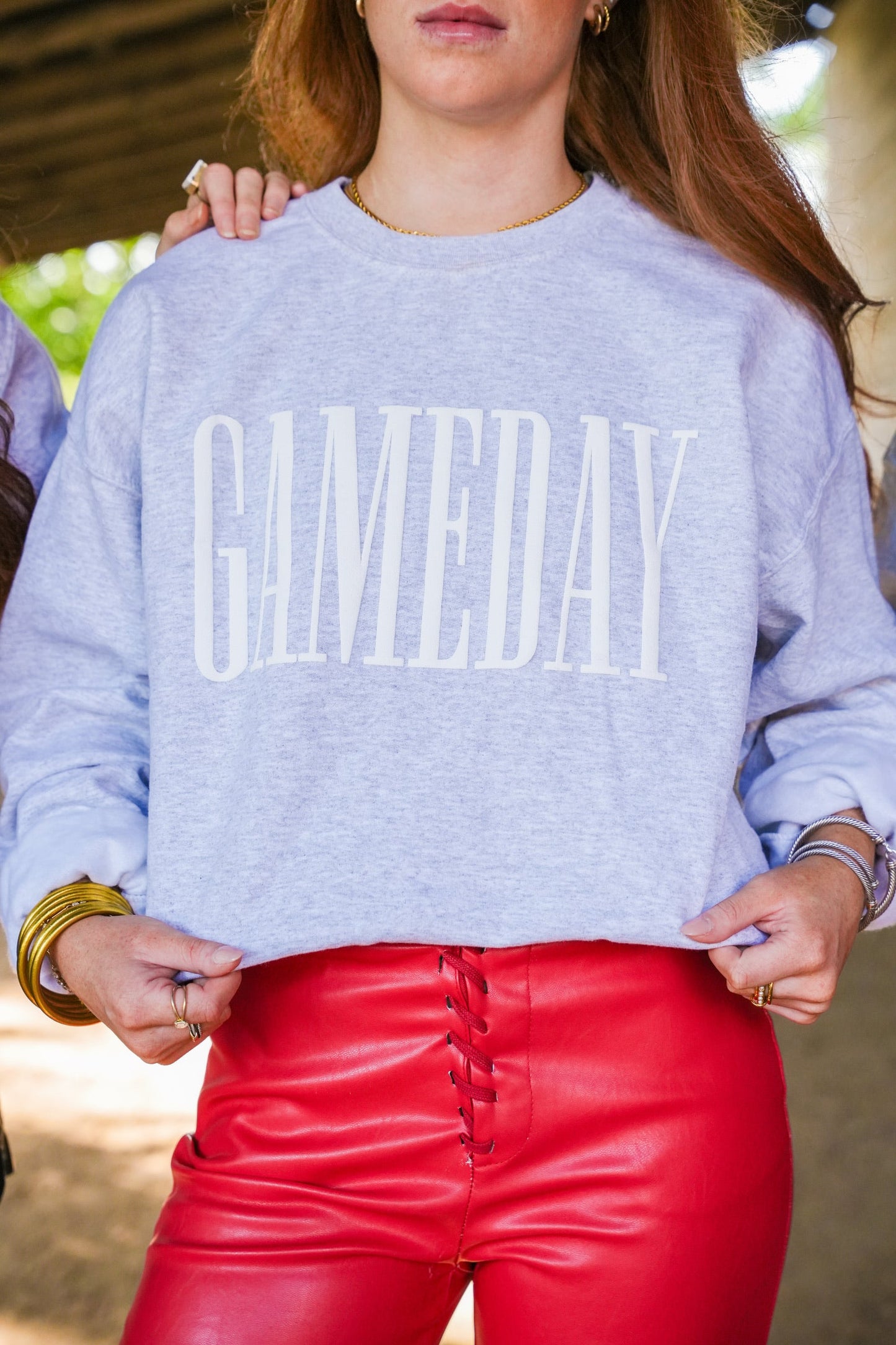 GAME DAY PUFF TEE