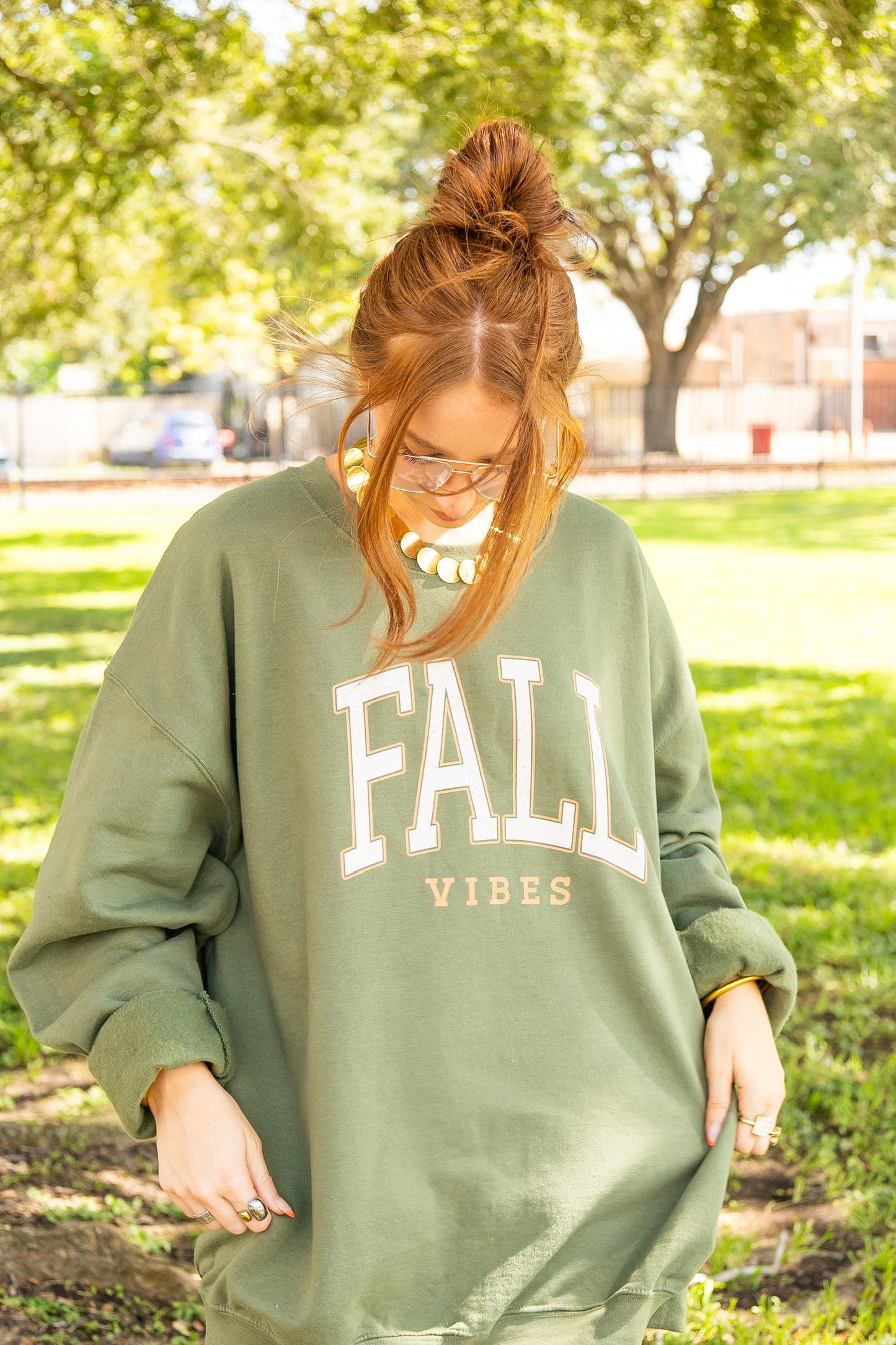 FALL VIBES TEE