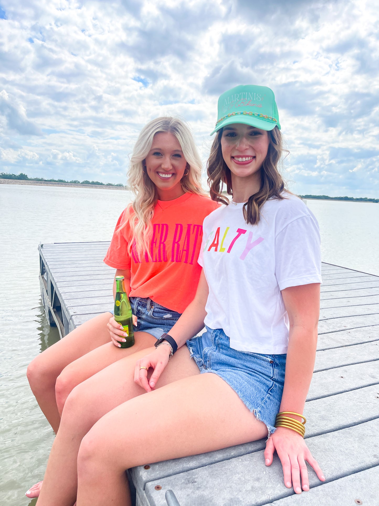 SALTY TEE