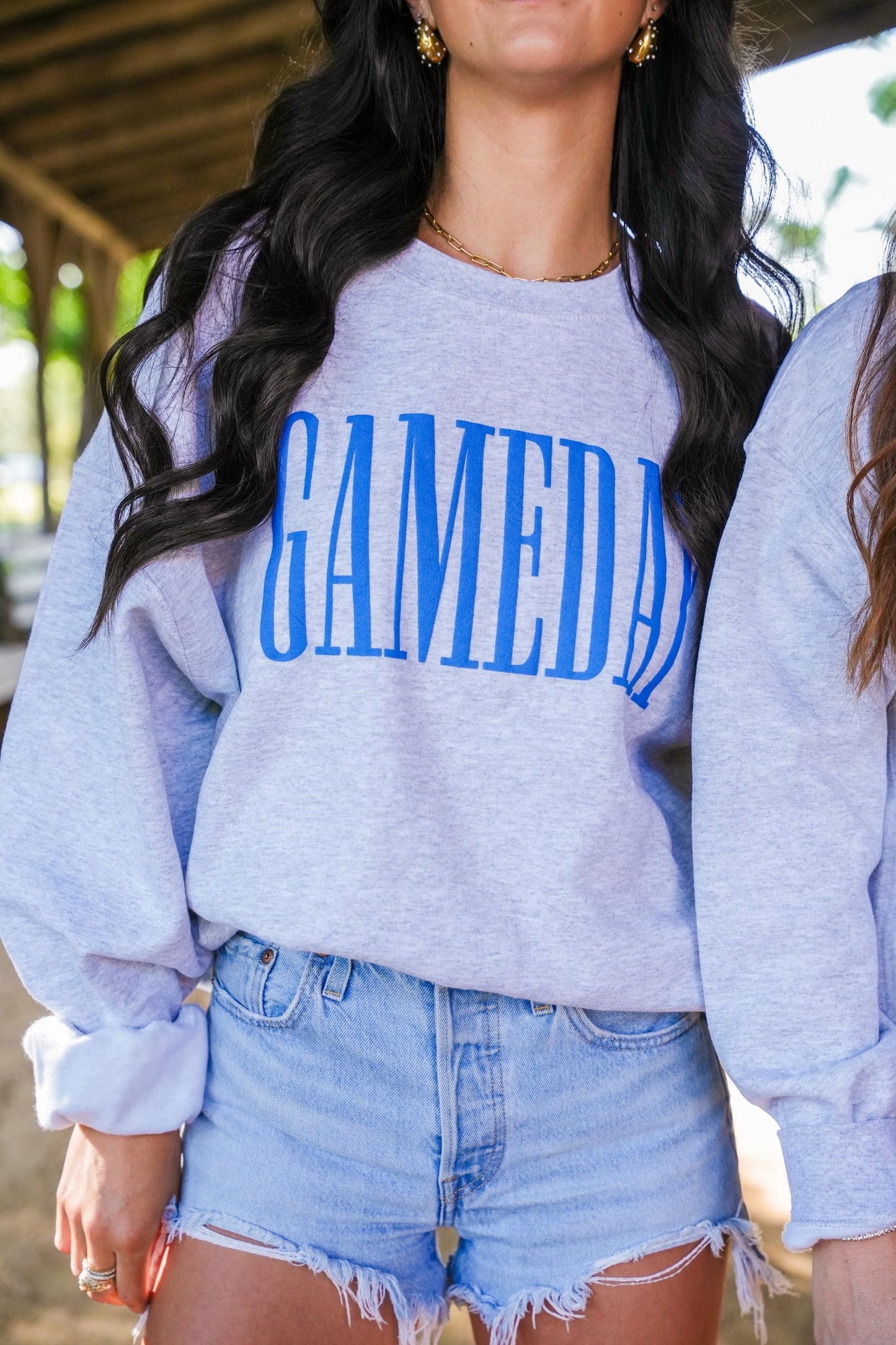 GAME DAY PUFF TEE