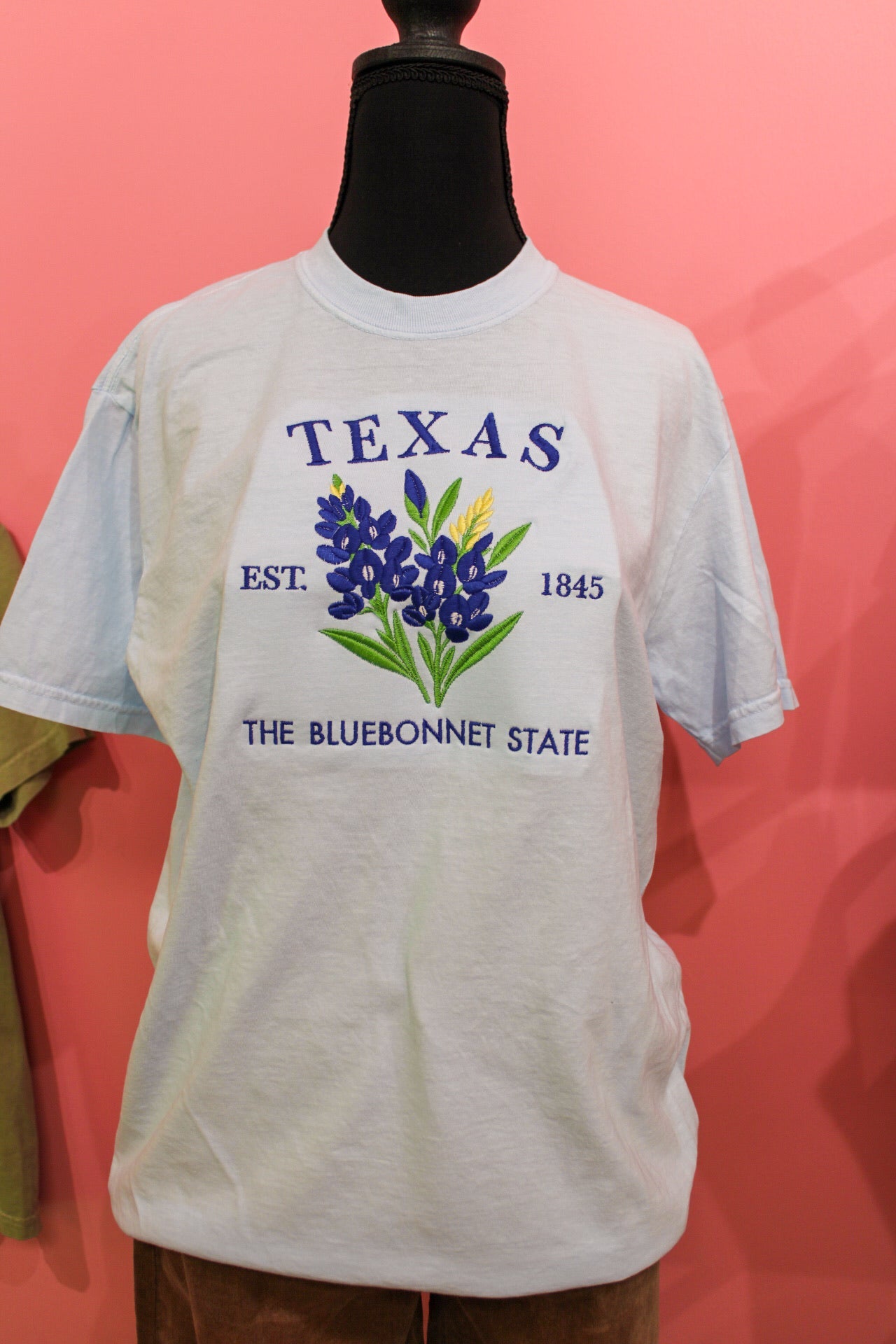 STATE FLOWER TEE