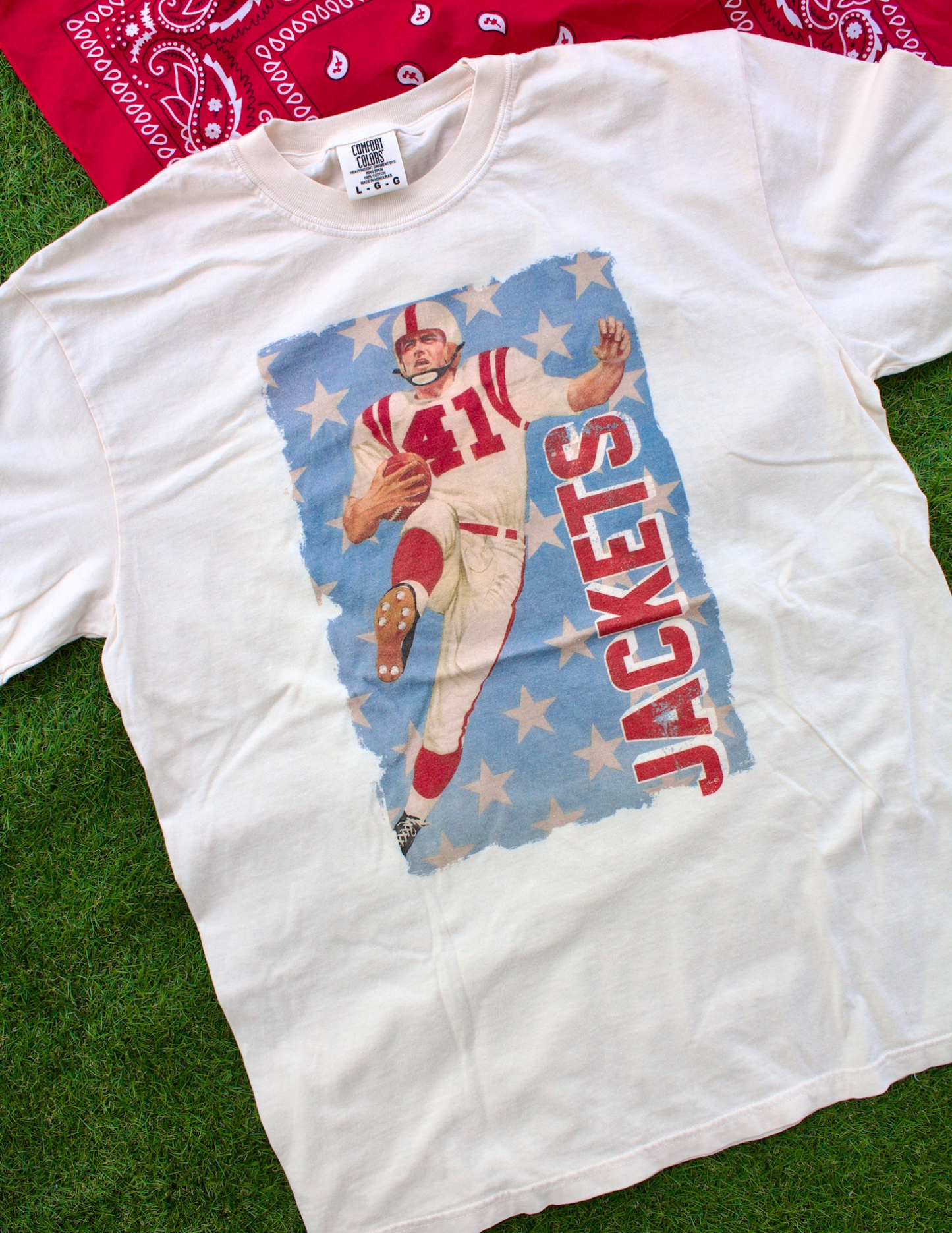 HOMETOWN HERO TEE