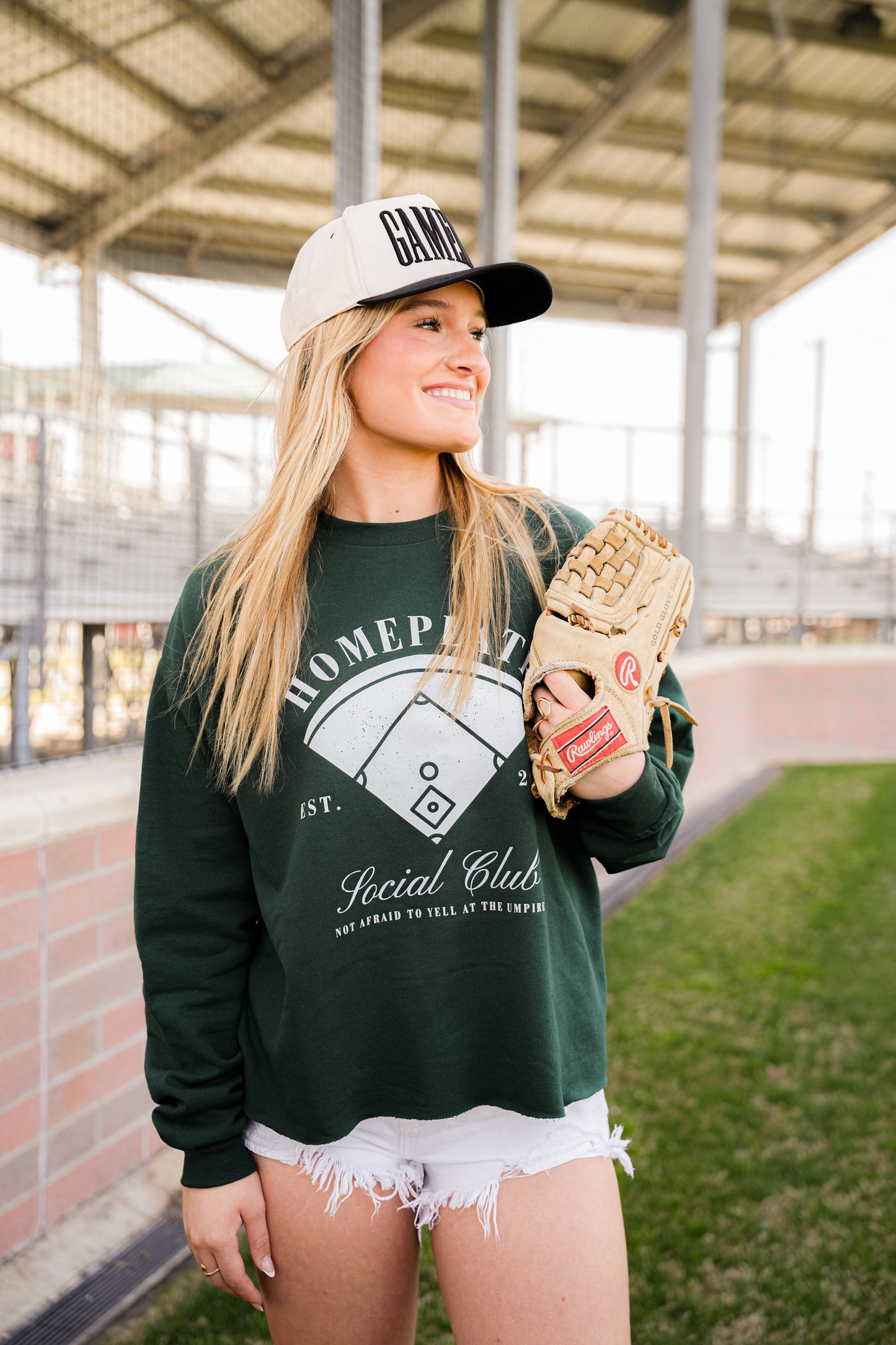 HOMEPLATE SOCIAL CLUB TEE