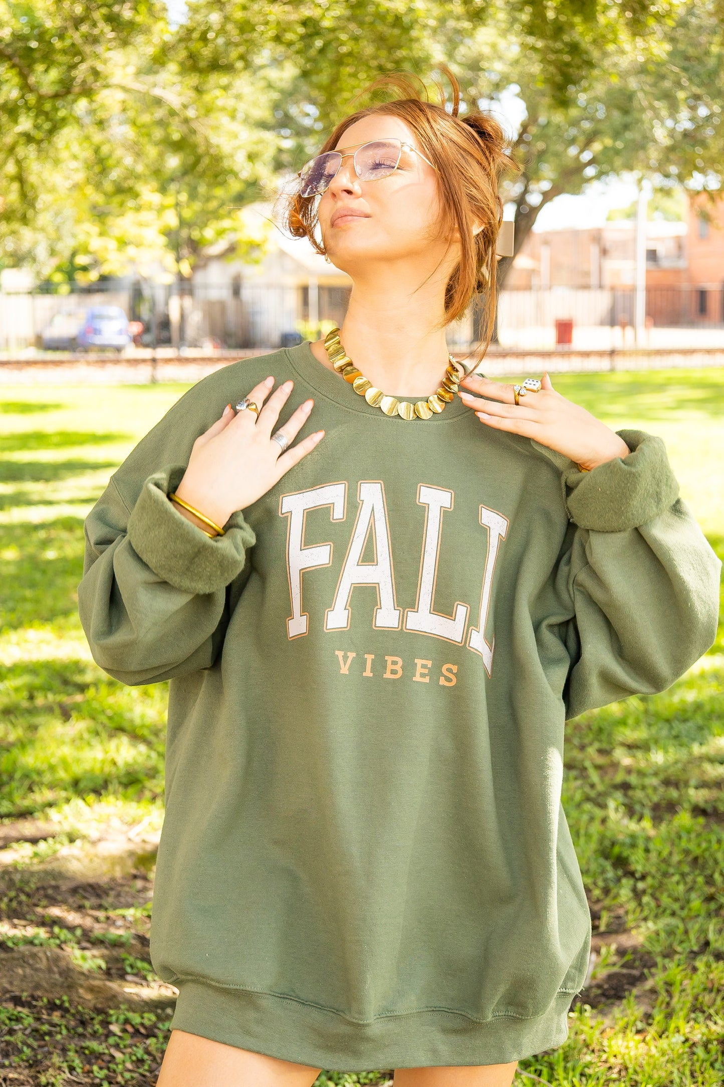 FALL VIBES TEE