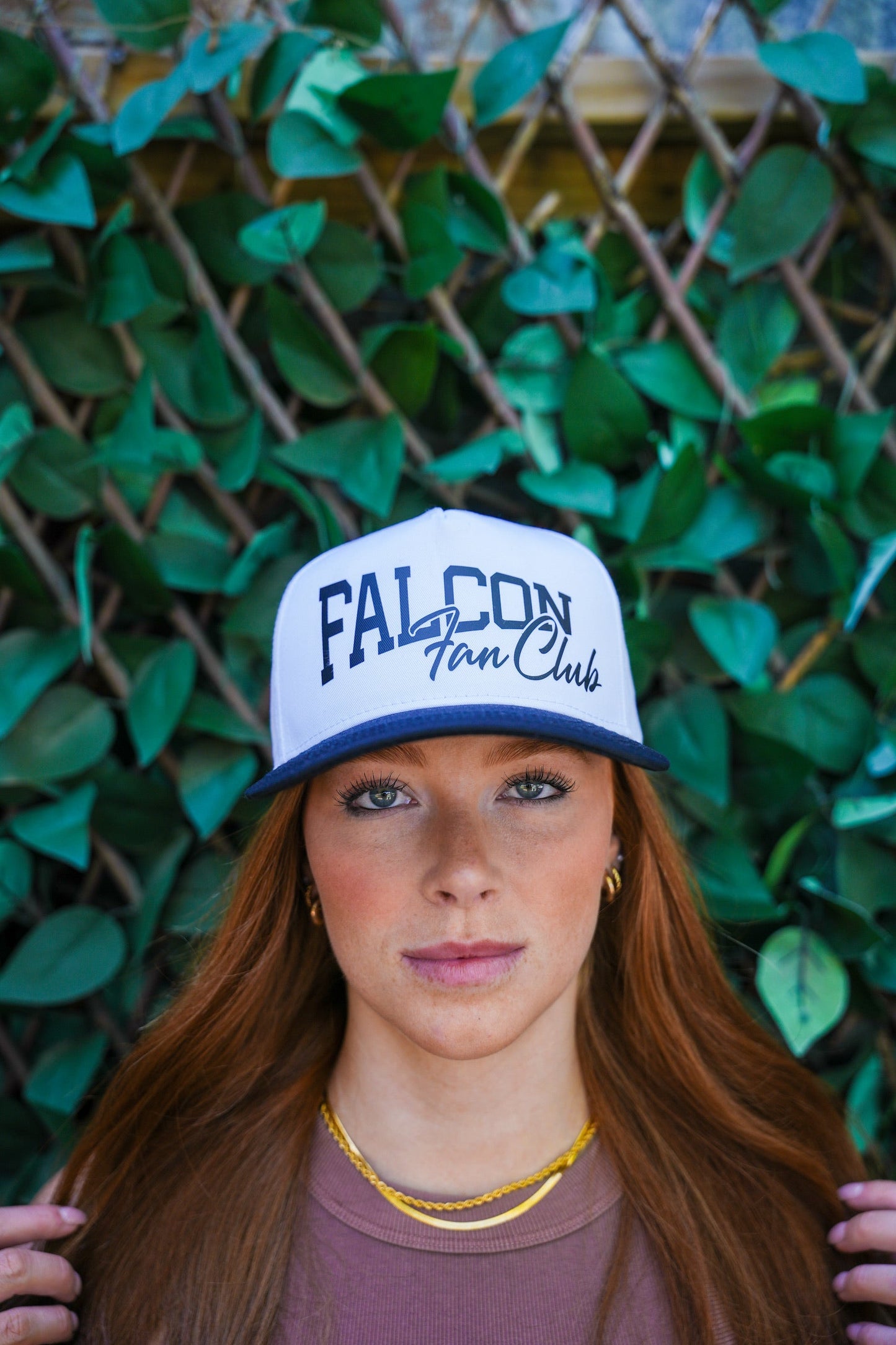 FAN CLUB TRUCKER HAT