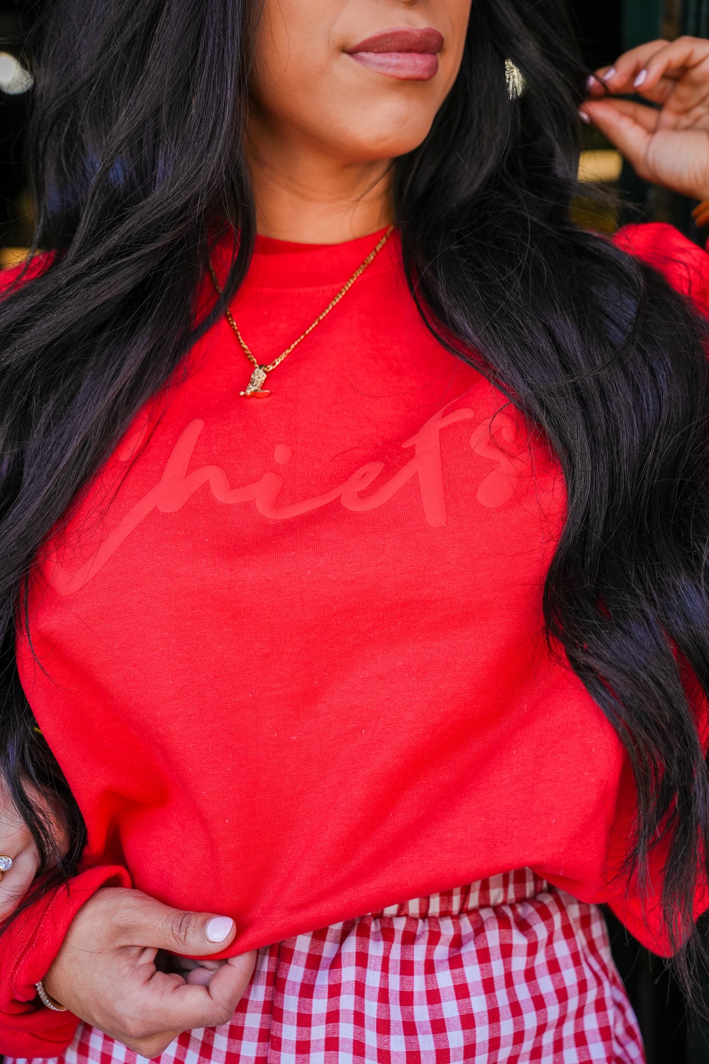 MASCOT CURSIVE CUSTOM