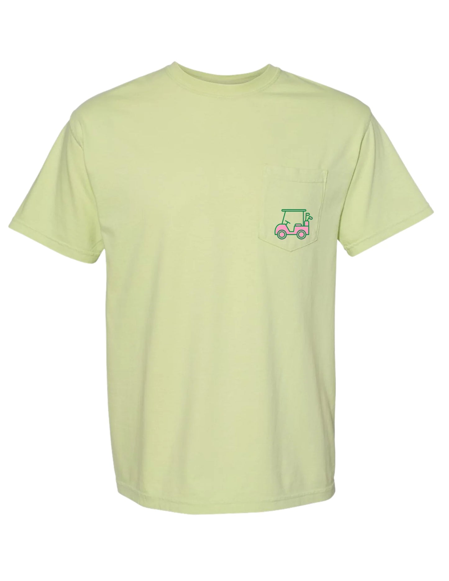 COCKTAIL CADDY TEE