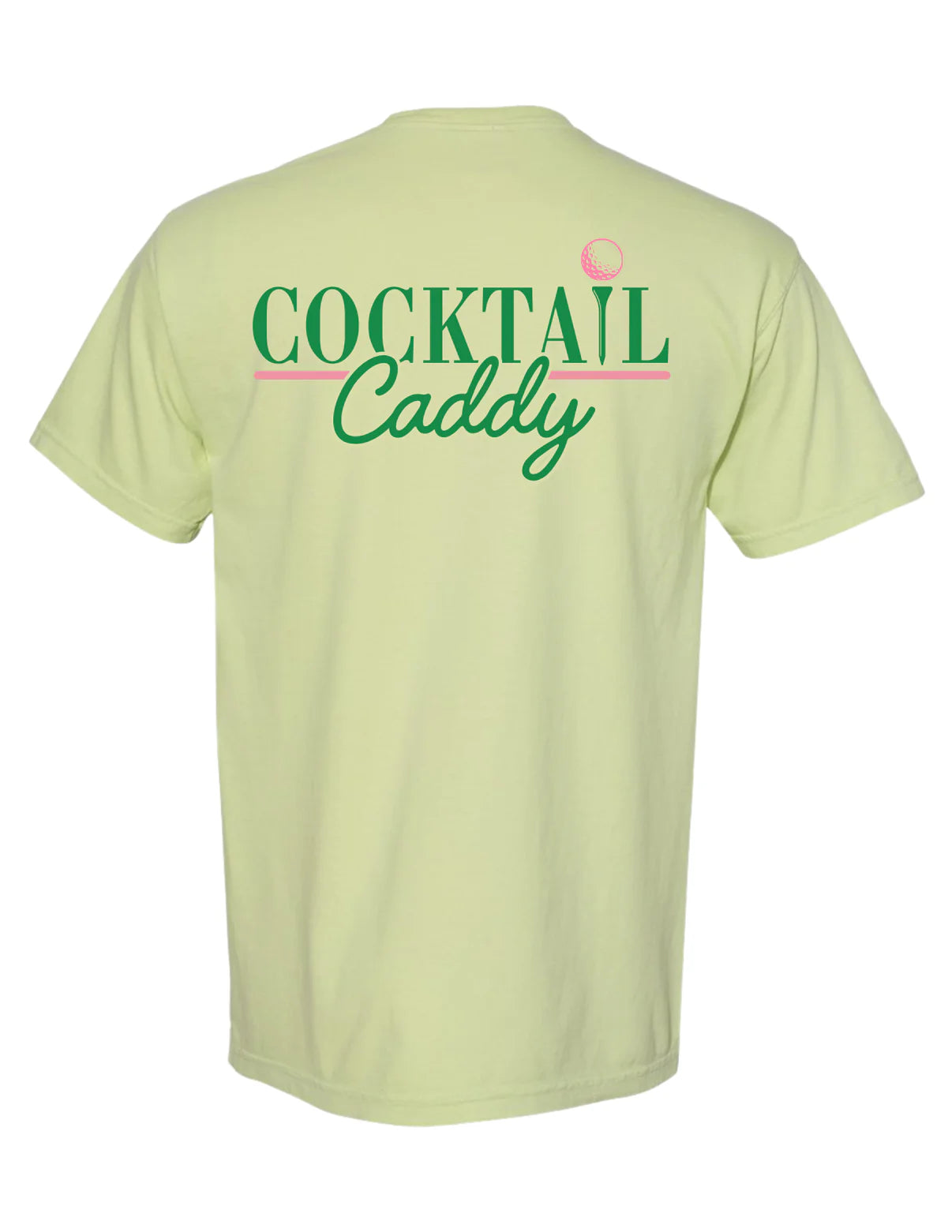 COCKTAIL CADDY TEE