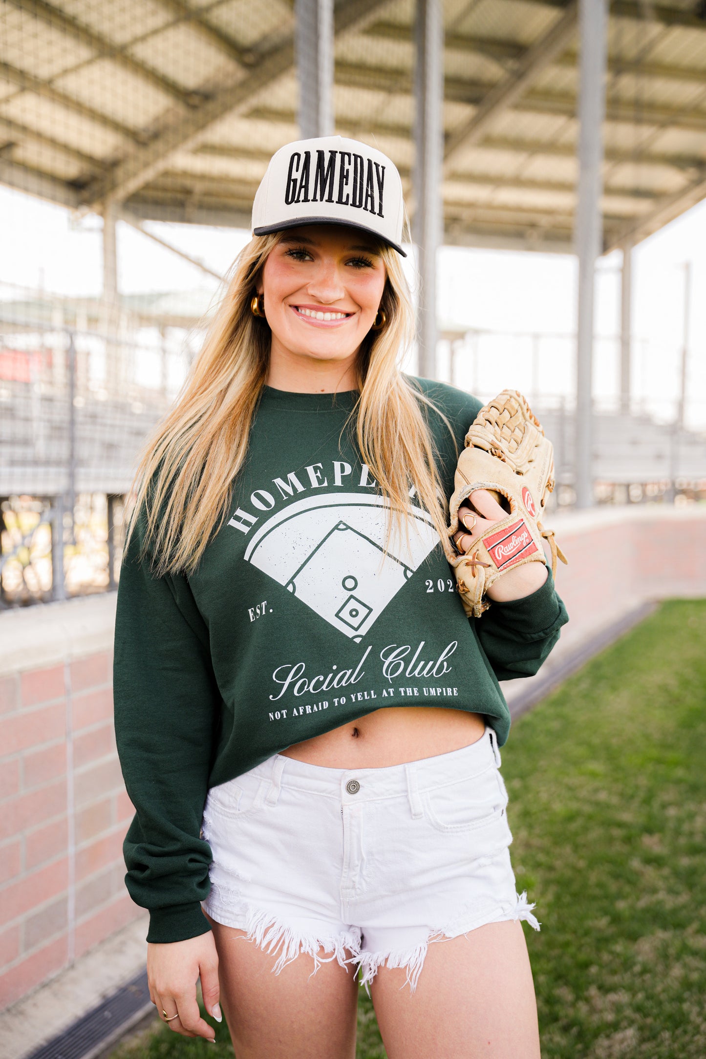 HOMEPLATE SOCIAL CLUB TEE
