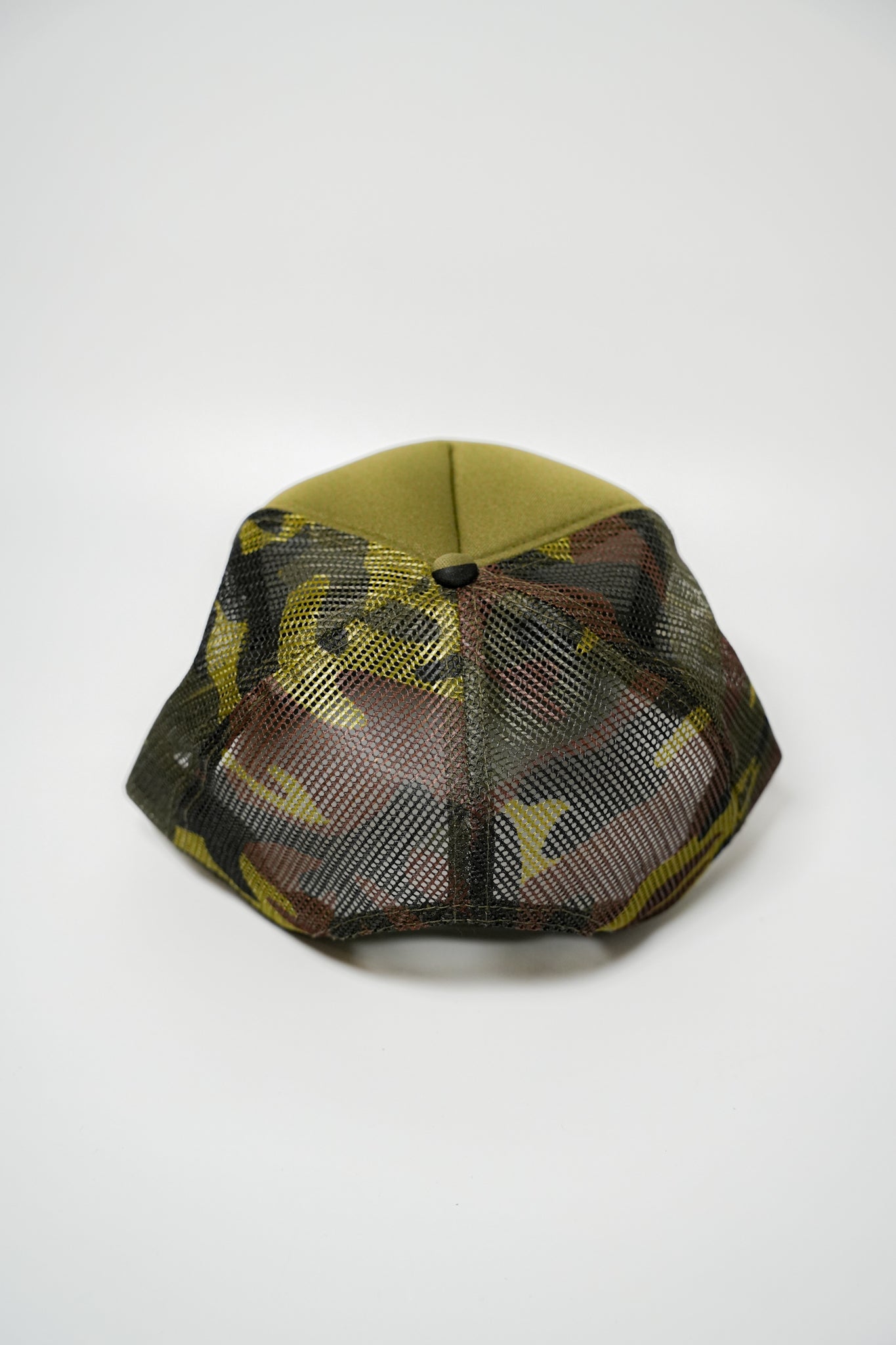 MILES TO MARFA TRUCKER HAT