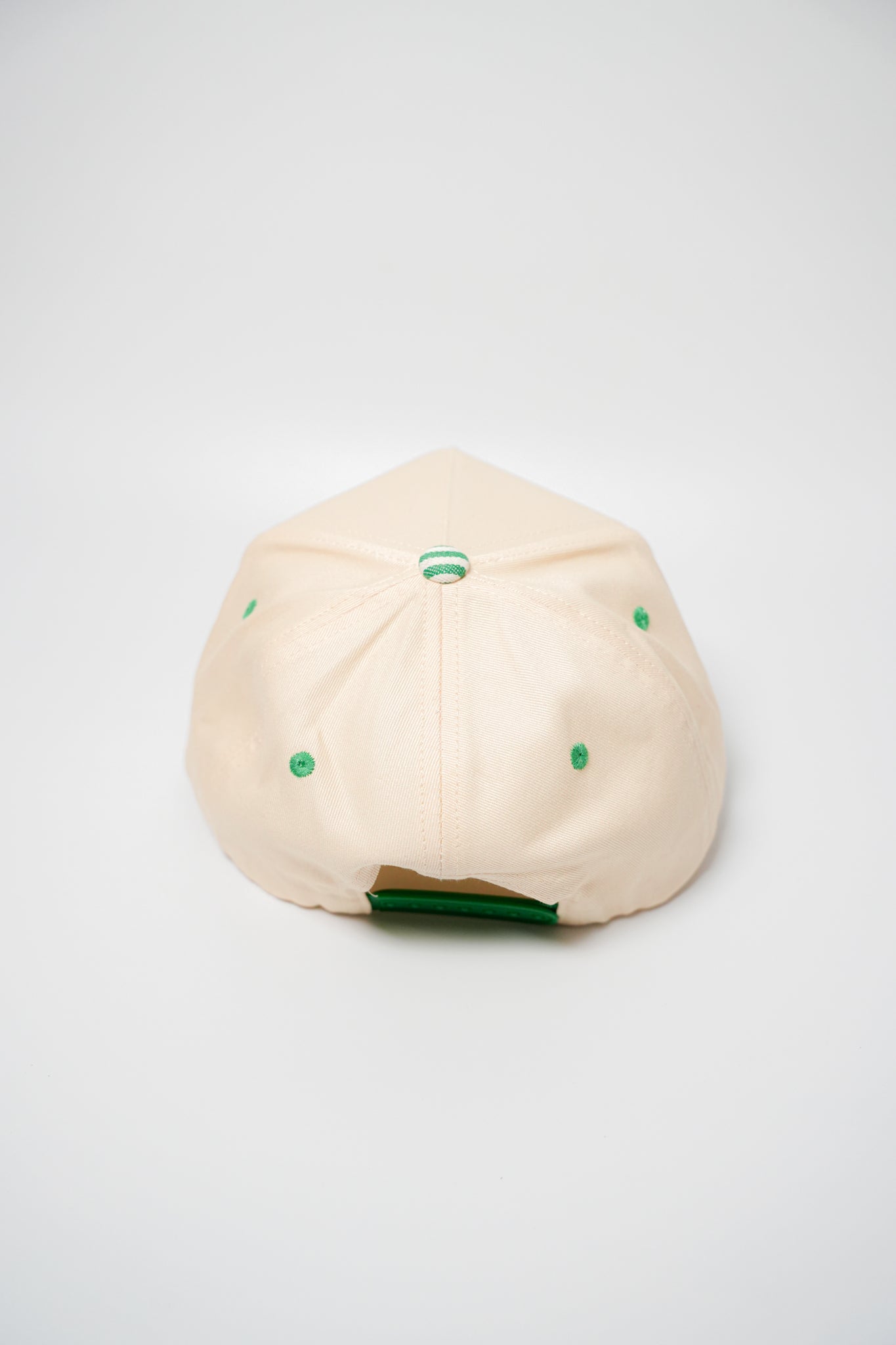 RAILROAD RODEO CANVAS CAP