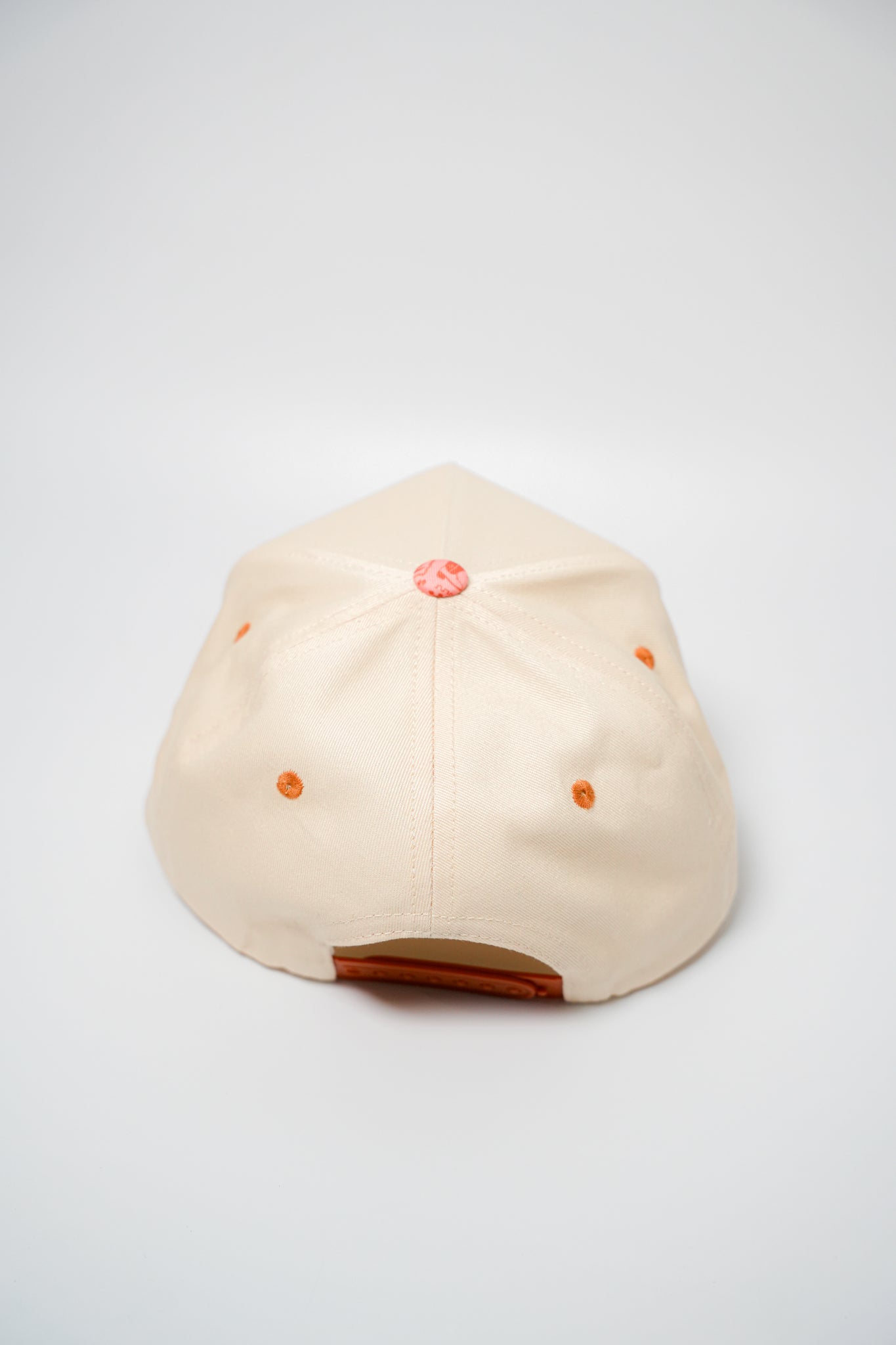 GIDDY UP CANVAS CAP