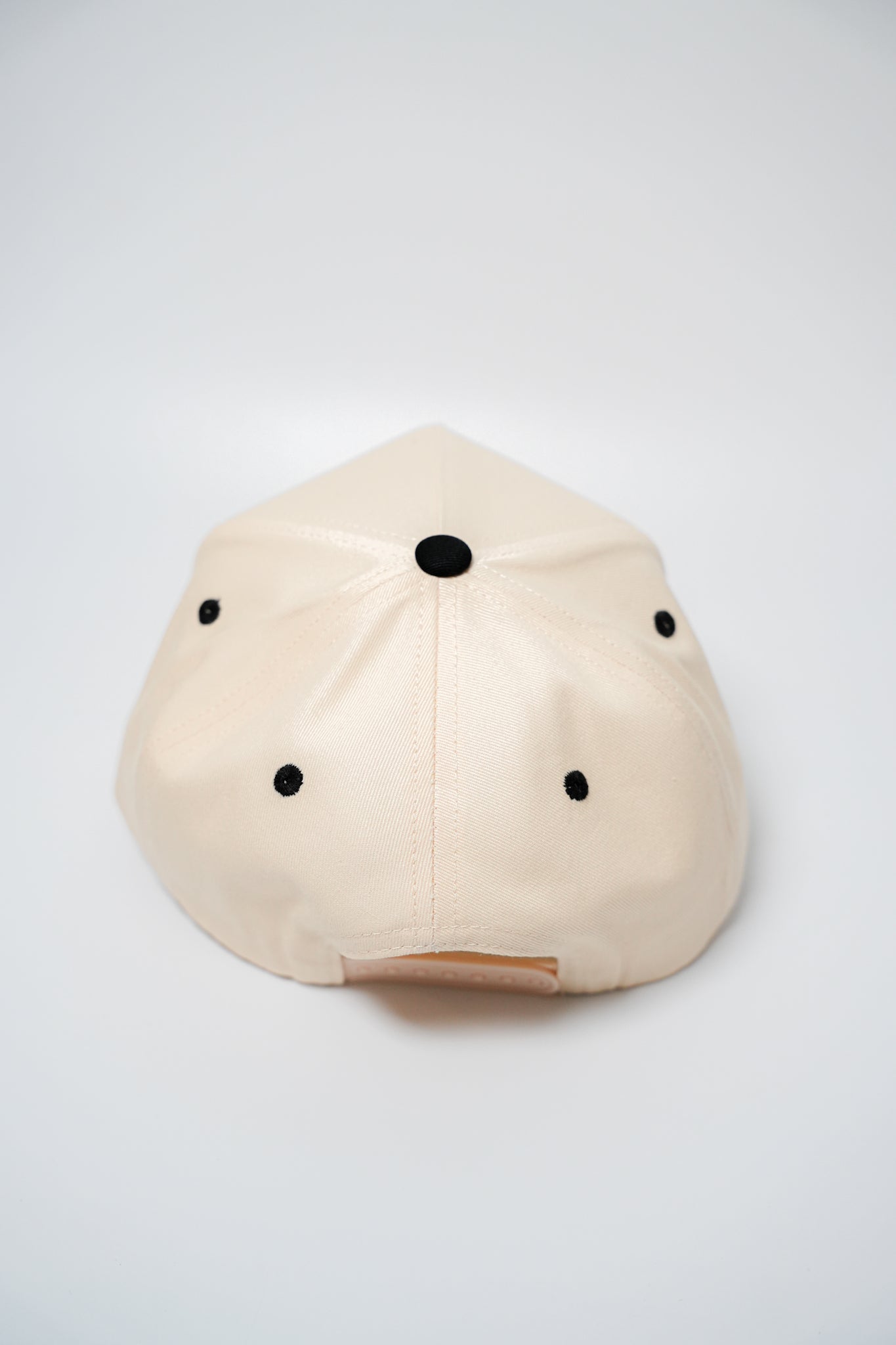UGH AS IF CANVAS CAP