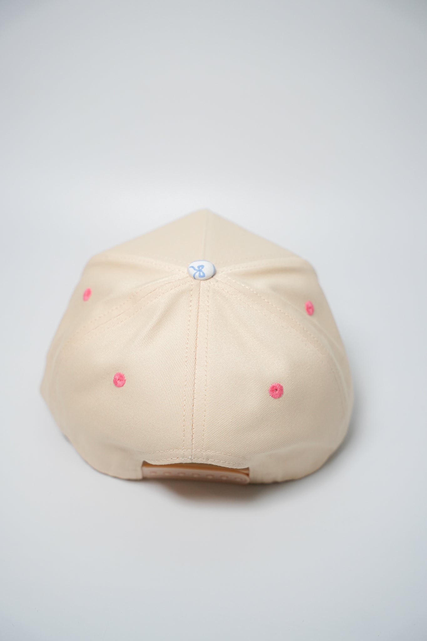 DO WHAT MAKES YOU HOLY CANVAS CAP