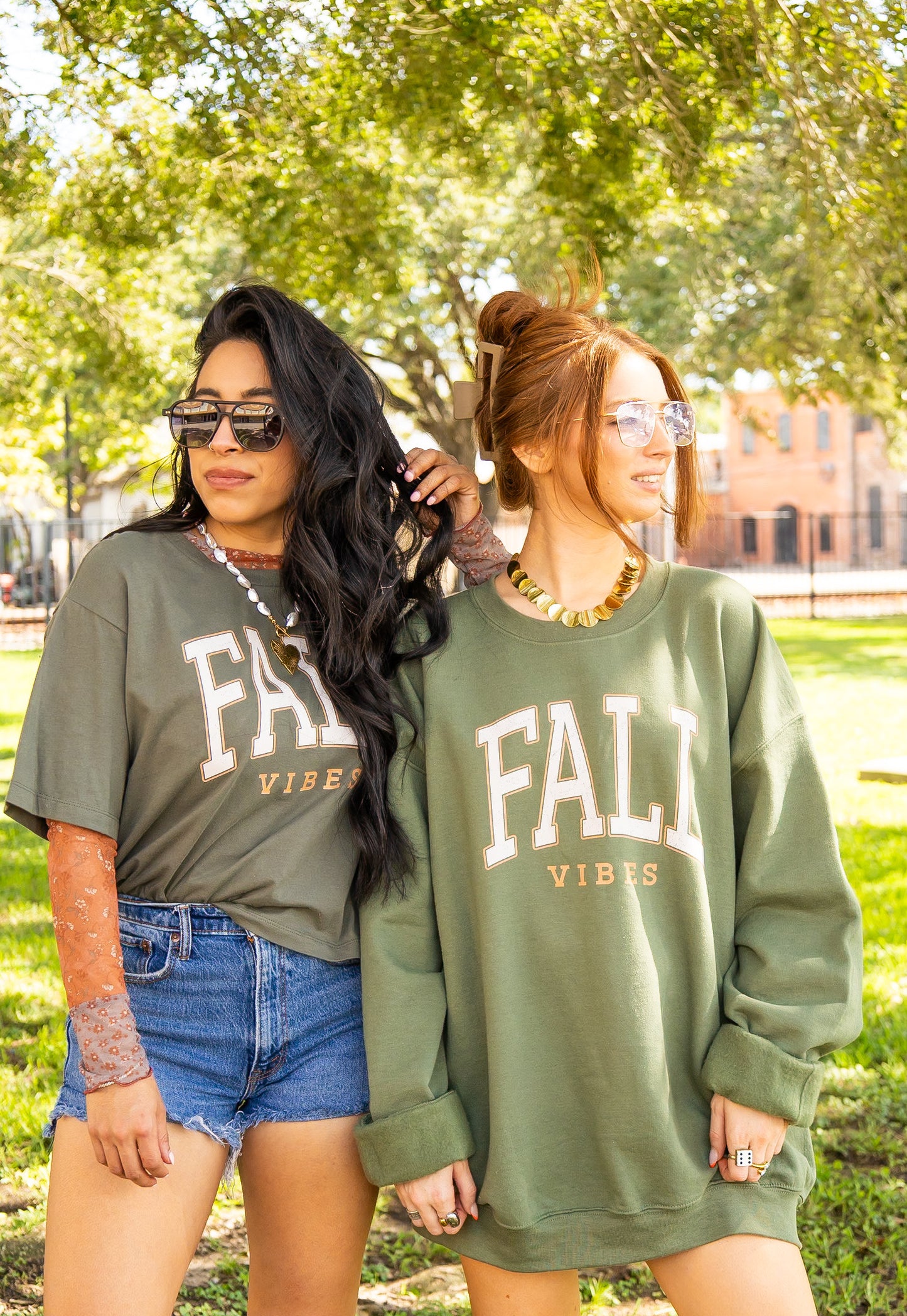 FALL VIBES TEE