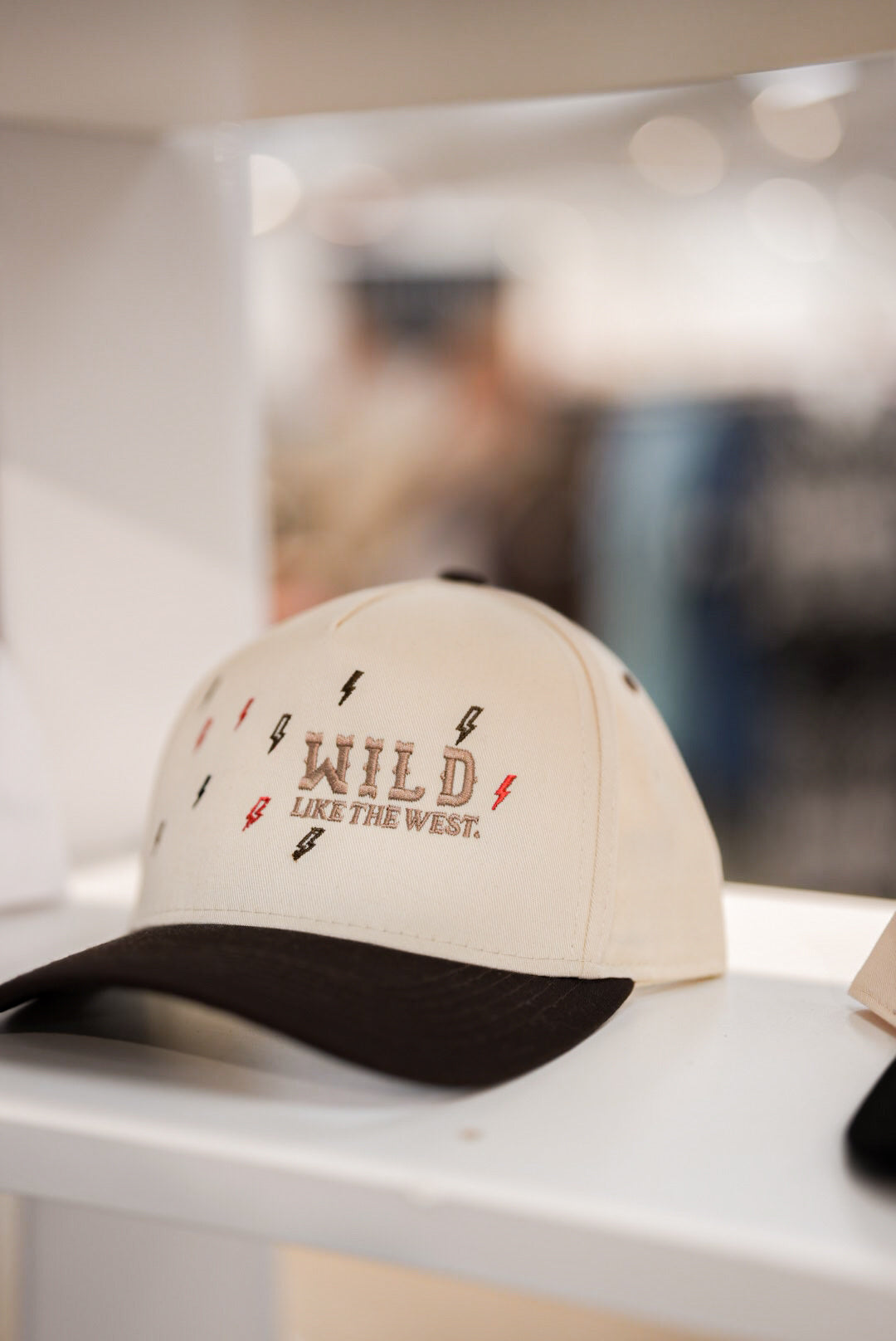 WILD LIKE THE WEST HAT
