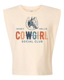 NOSIE NELLIE TEE | TANK | HOODIE