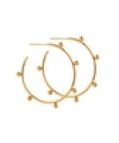 NUTCRACKER - LAUREN MEDIUM EARRINGS