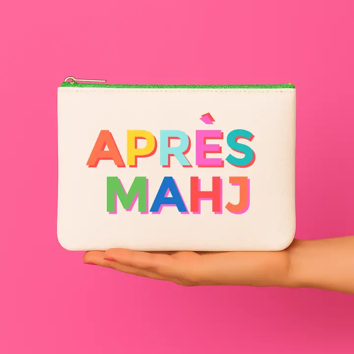 NUTCRACKER - APRES MAHJ LEATHER BAG