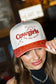 COWGIRLS RUN THE WORLD CANVAS CAP