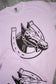 LUCKY HORSE CREWNECK