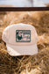 STOCK SHOW MOM SOCIAL CLUB TRUCKER HAT