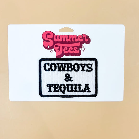 Cowboys & Tequila Patch