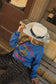 BET ON THE COWBOY TEE | CREWNECK