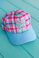GOOD LUCK BABE CANVAS CAP