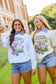 VINTAGE GAME DAY ICON TEE