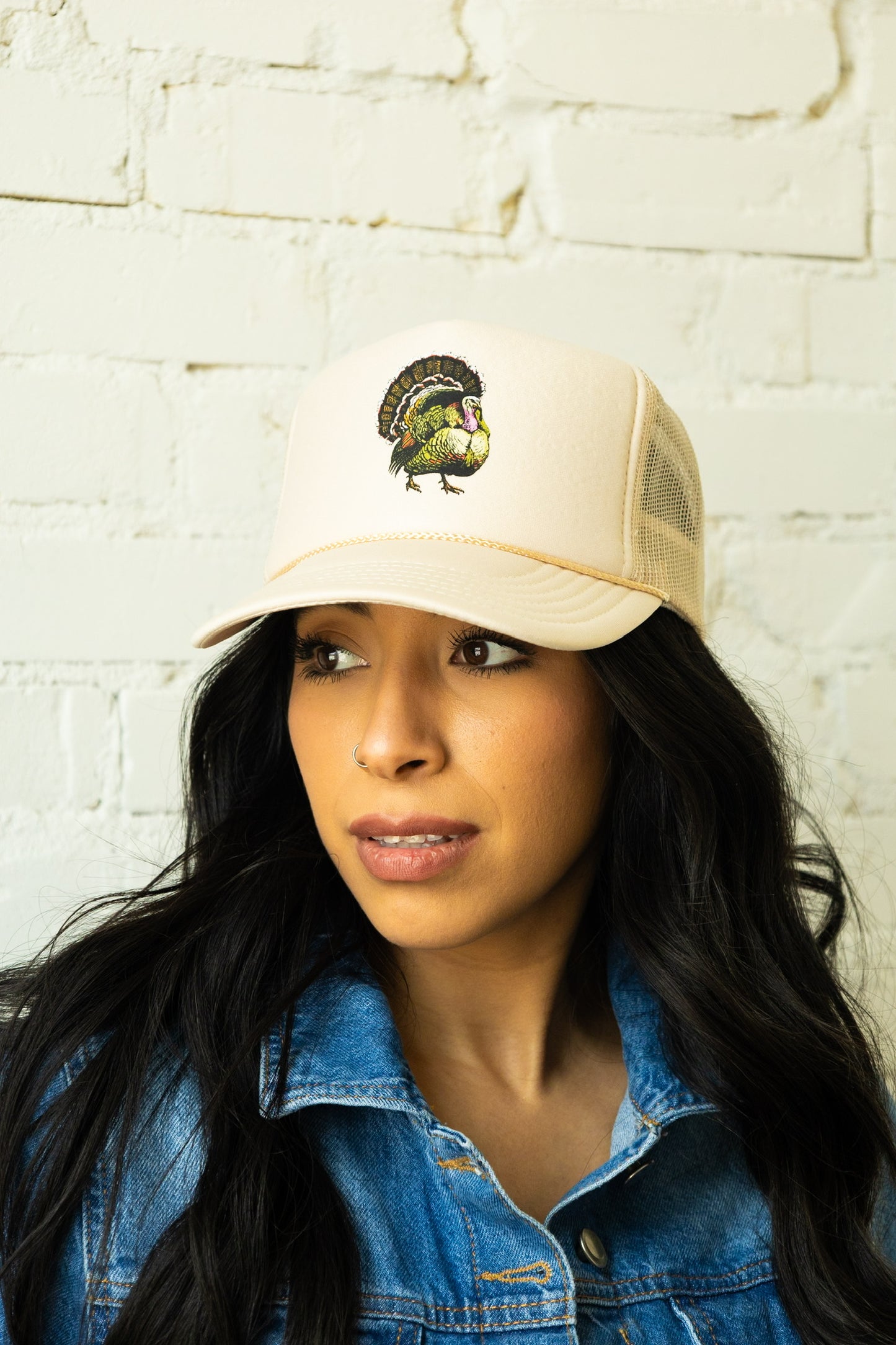TURKEY TIME TRUCKER HAT