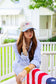 GO AMERICA, IT'S YOUR BIRTHDAY CANVAS CAP