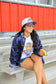 BASEBALL TEDDY TEE