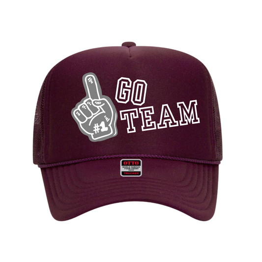 Go Team Hat