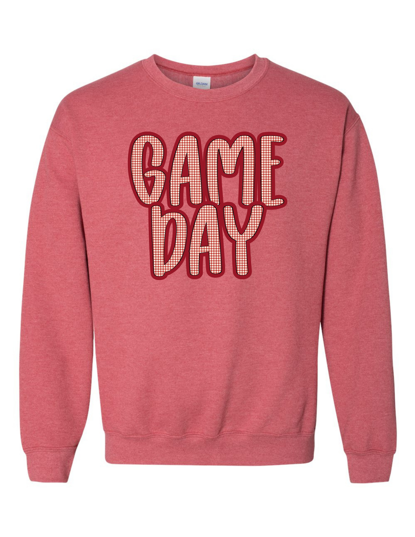 GAME DAY DARLIN' TEE | CREWNECK