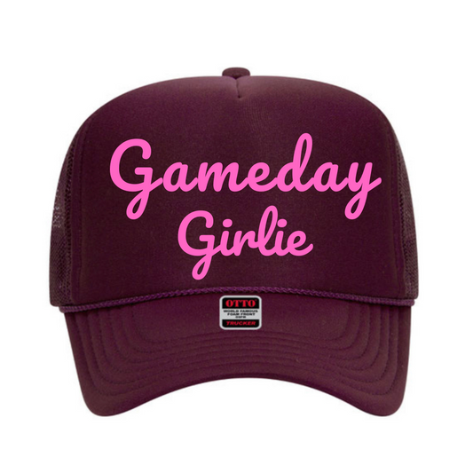 Gameday Girlie Hat