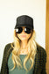 BASIC BOO PUFF TRUCKER HAT