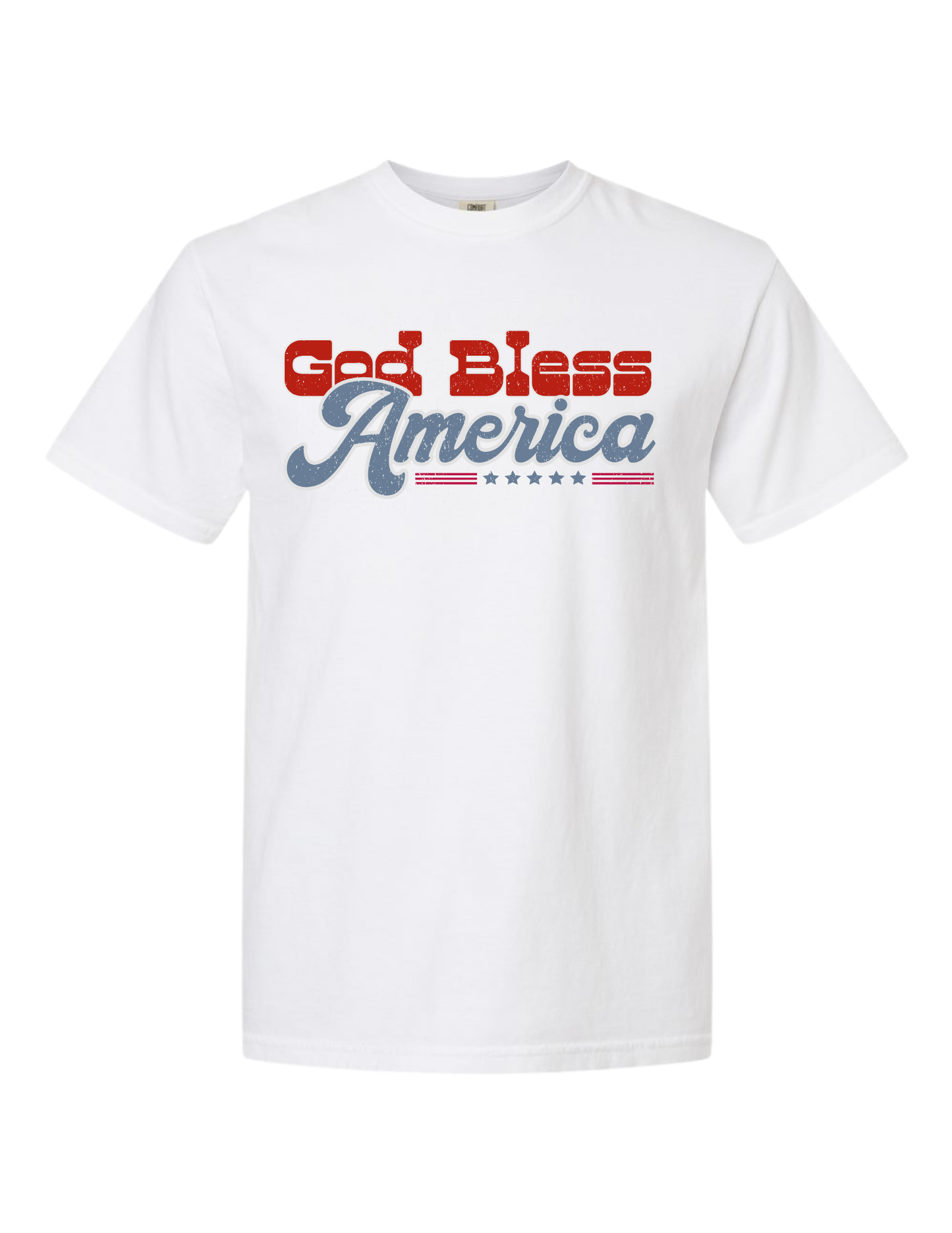 GOD BLESS AMERICA TEE