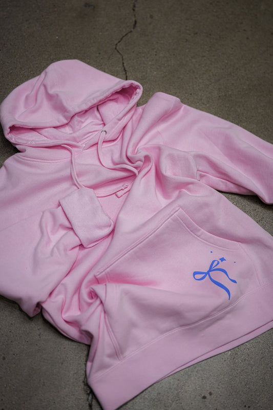 GIRLS ONLY CLUB HOODIE