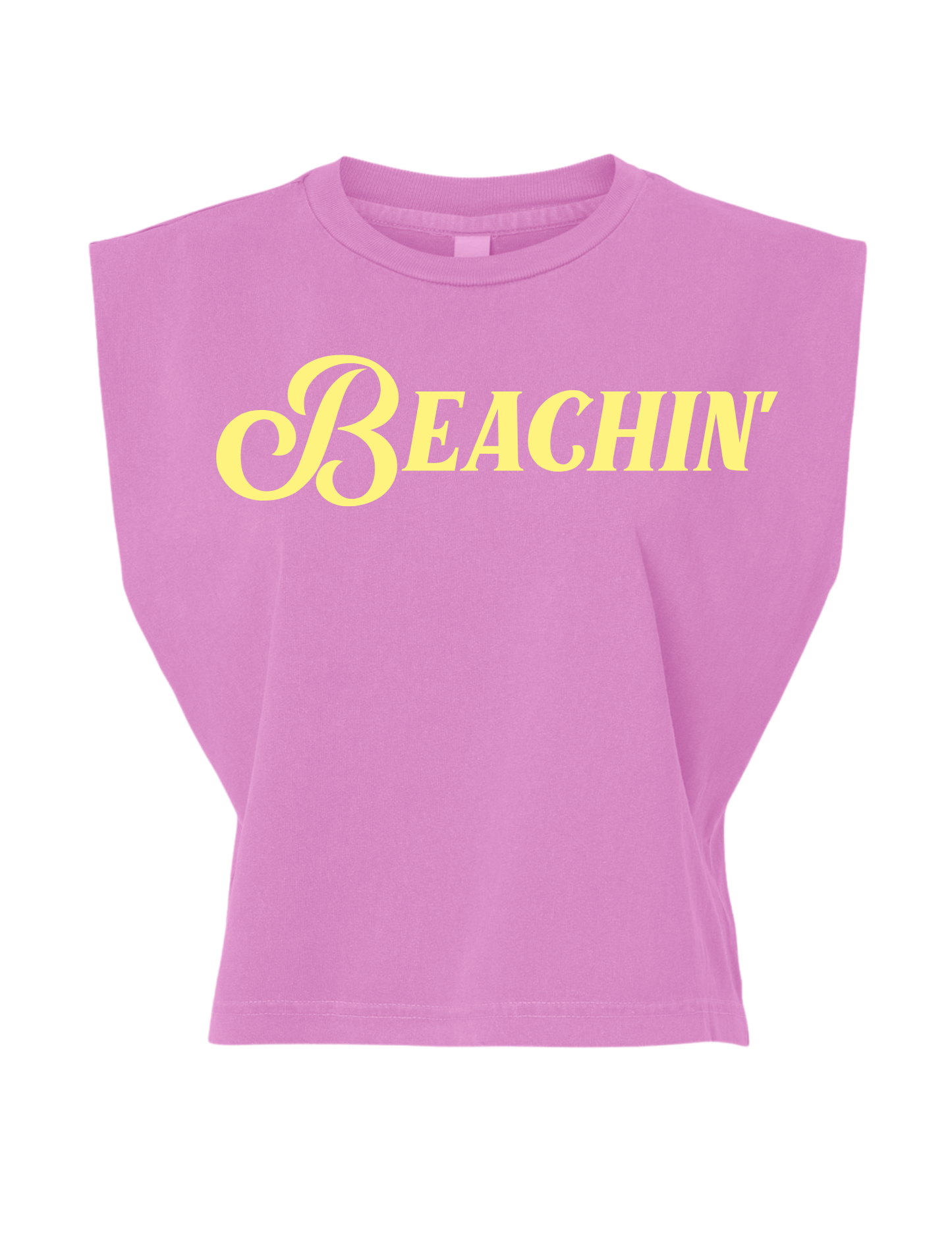 BEACHIN' TEE