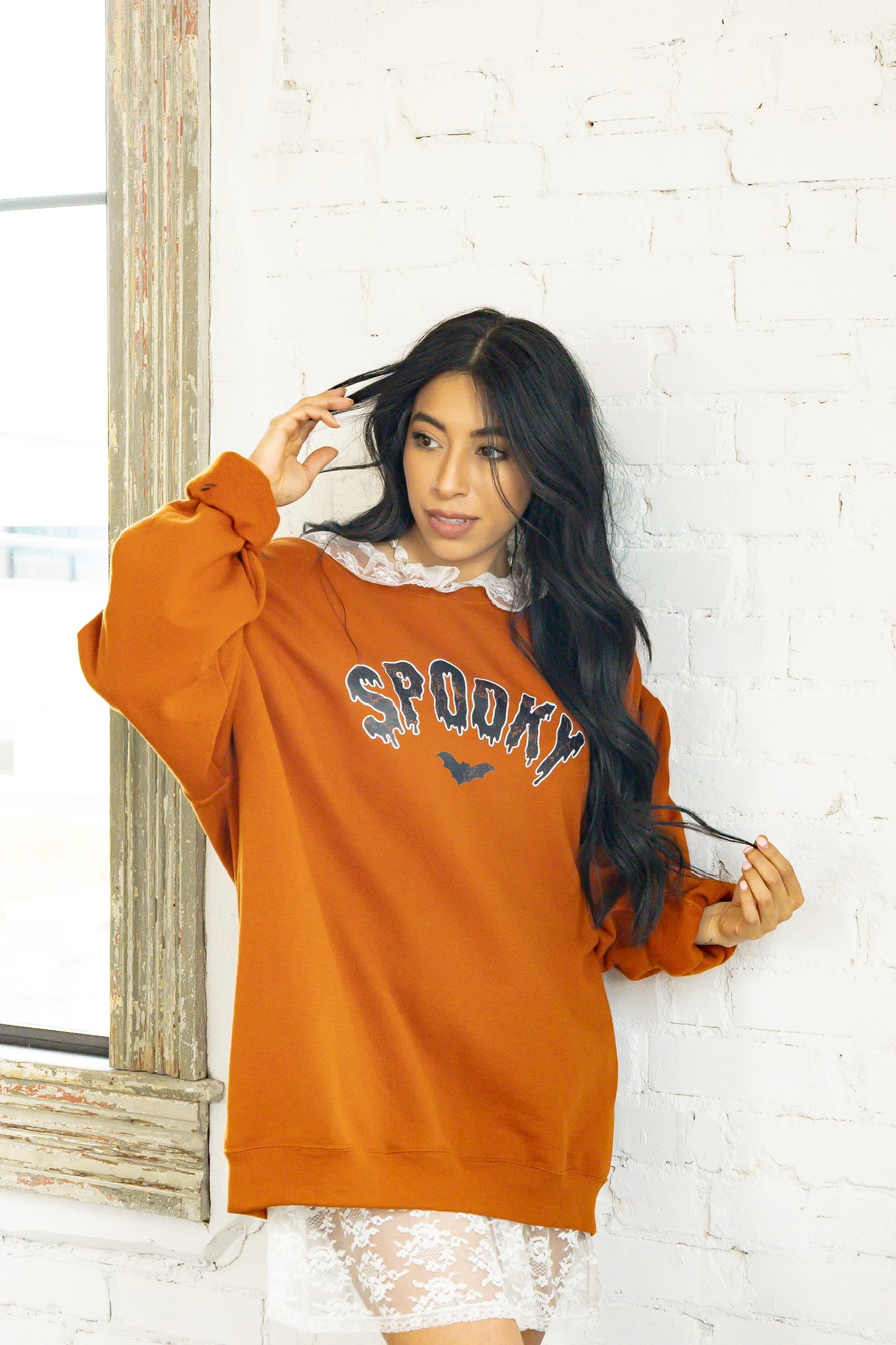 SPOOKY CUTE TEE